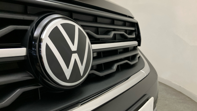 Volkswagen T-Cross 1.0 TSI Match 5dr Petrol Estate